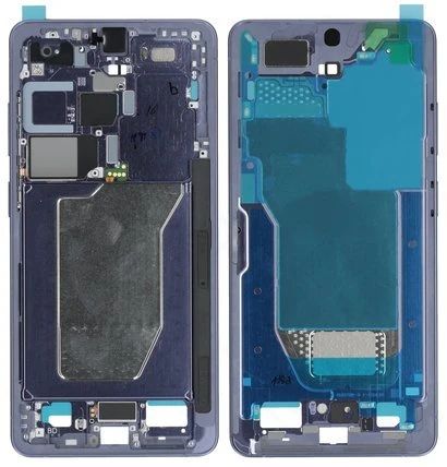Samsung S948B Galaxy S26 Ultra Display Rahmen (Gehäuse) cobalt violet