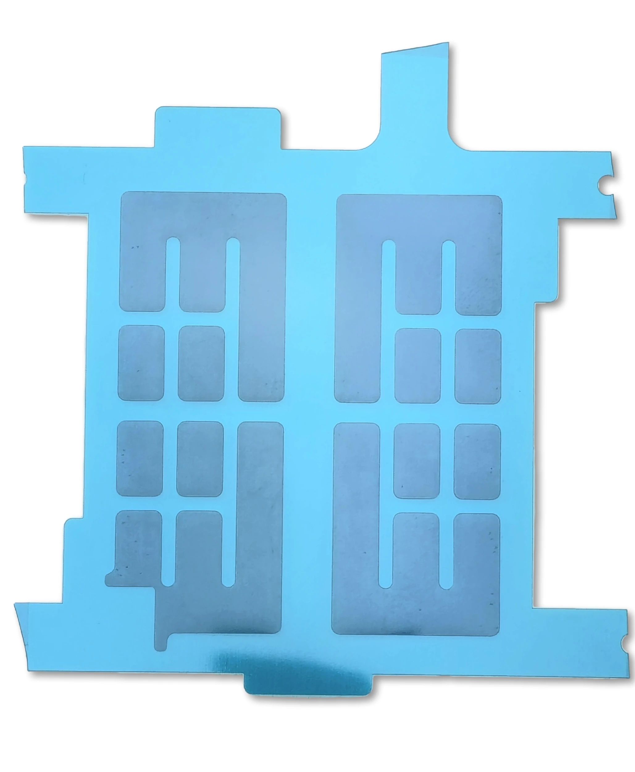 Samsung A415 Galaxy A41 Klebefolie (Kleber Dichtung) Akku