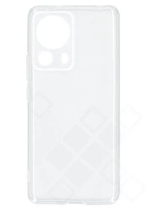Silikon / TPU Hülle Xiaomi 13 Lite in transparent - Schutzhülle