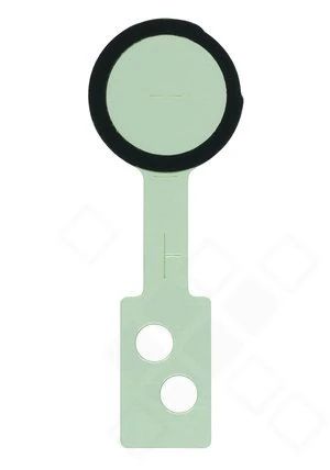 Samsung S906B Galaxy S22+ Plus Kleber (Klebefolie Dichtung) Kamera Scheibe