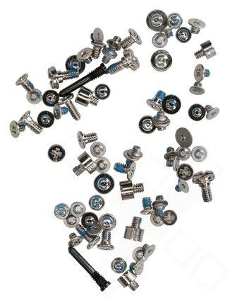 Apple iPhone 12 Pro Max Schrauben Set graphite