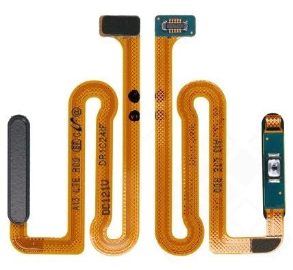 Samsung A135 Galaxy A13 Fingerprint Sensor (Fingerabdrucksensor) schwarz