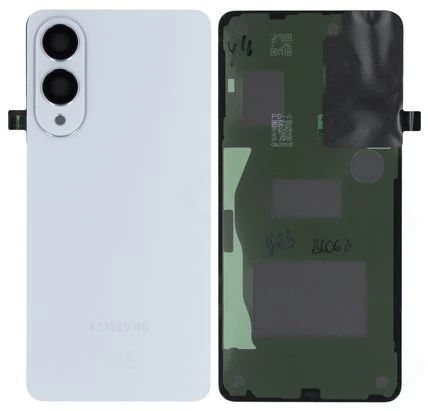 Samsung Galaxy S25 Edge Akkudeckel (Rückseite) blau