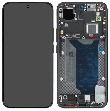 Xiaomi 15T Pro Display mit Touchscreen schwarz