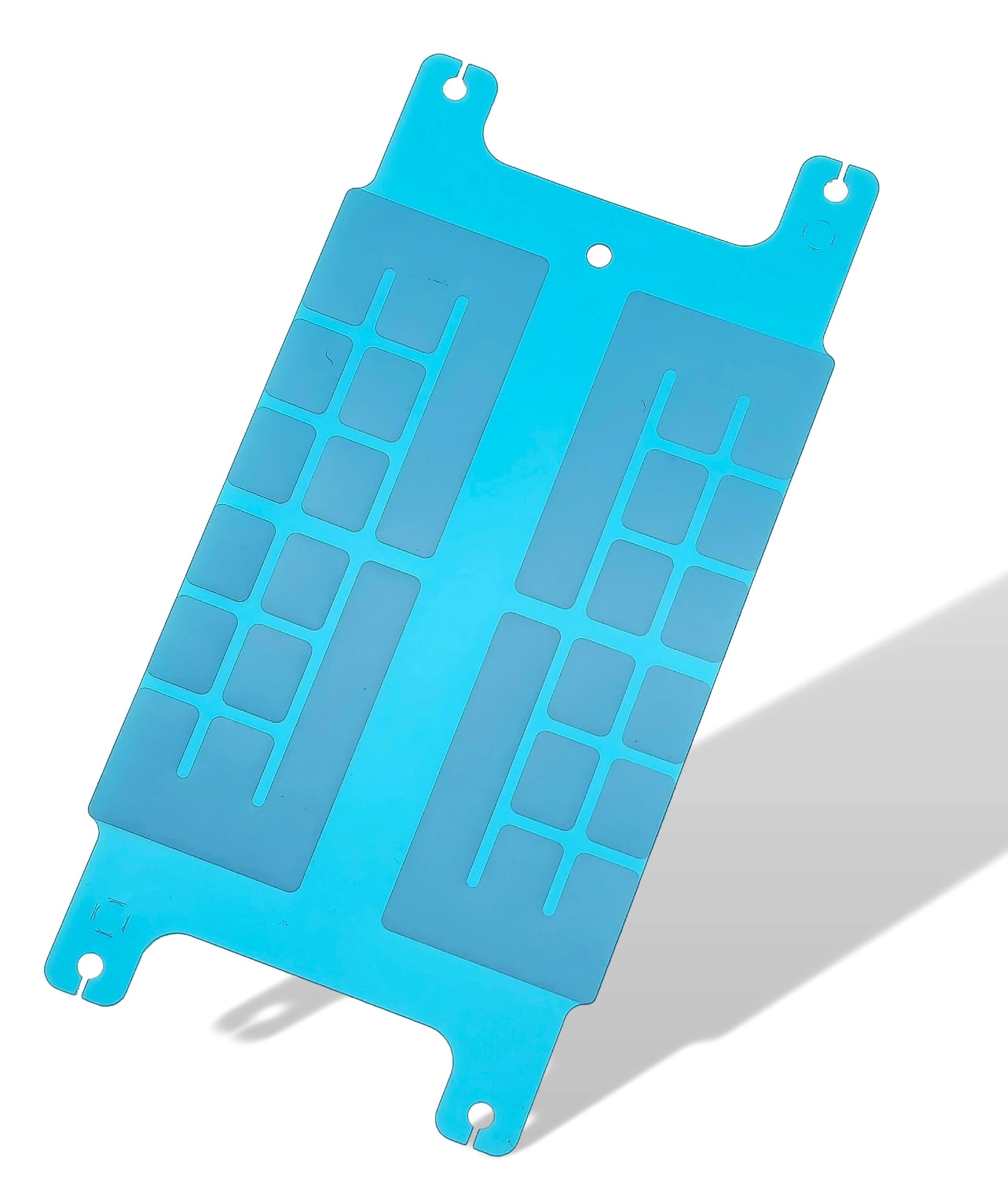 Samsung Galaxy A32 Kleber (Klebefolie Dichtung) Akku A325 A326