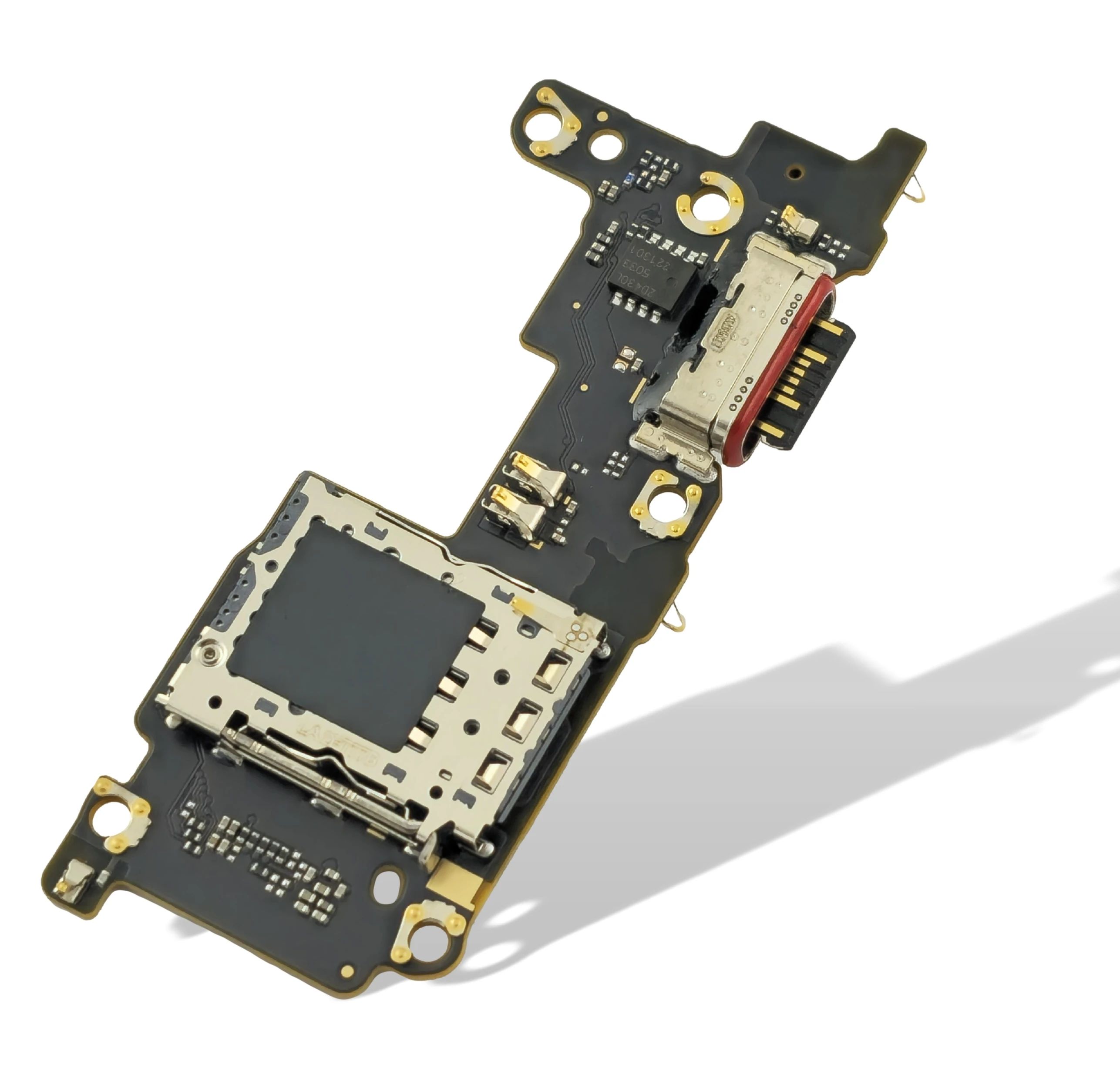 Xiaomi 12T USB Typ C Anschluss (Ladebuchse) + Mikro + Simkartenleser