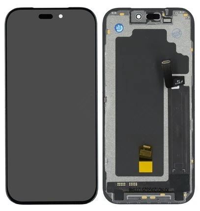 Apple iPhone 17 Pro Display mit Touchscreen OEM LED