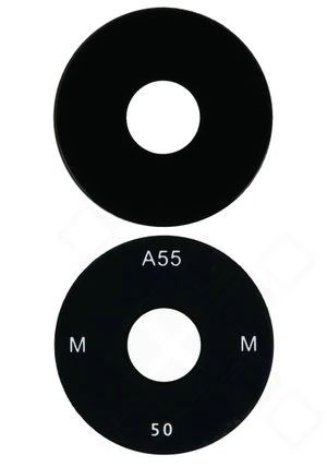 Samsung A556 Galaxy A55 Kamerascheibe (Glas) Macro