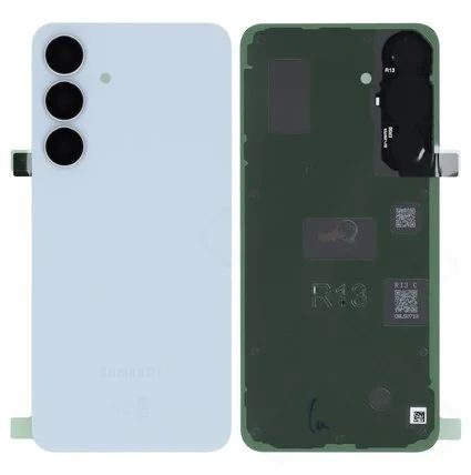 Samsung Galaxy S25 FE Akkudeckel (Rückseite) icy blue