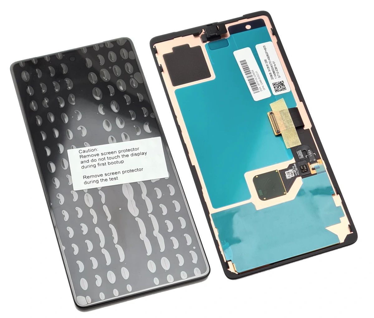 Google Pixel 7 Display mit Touchscreen