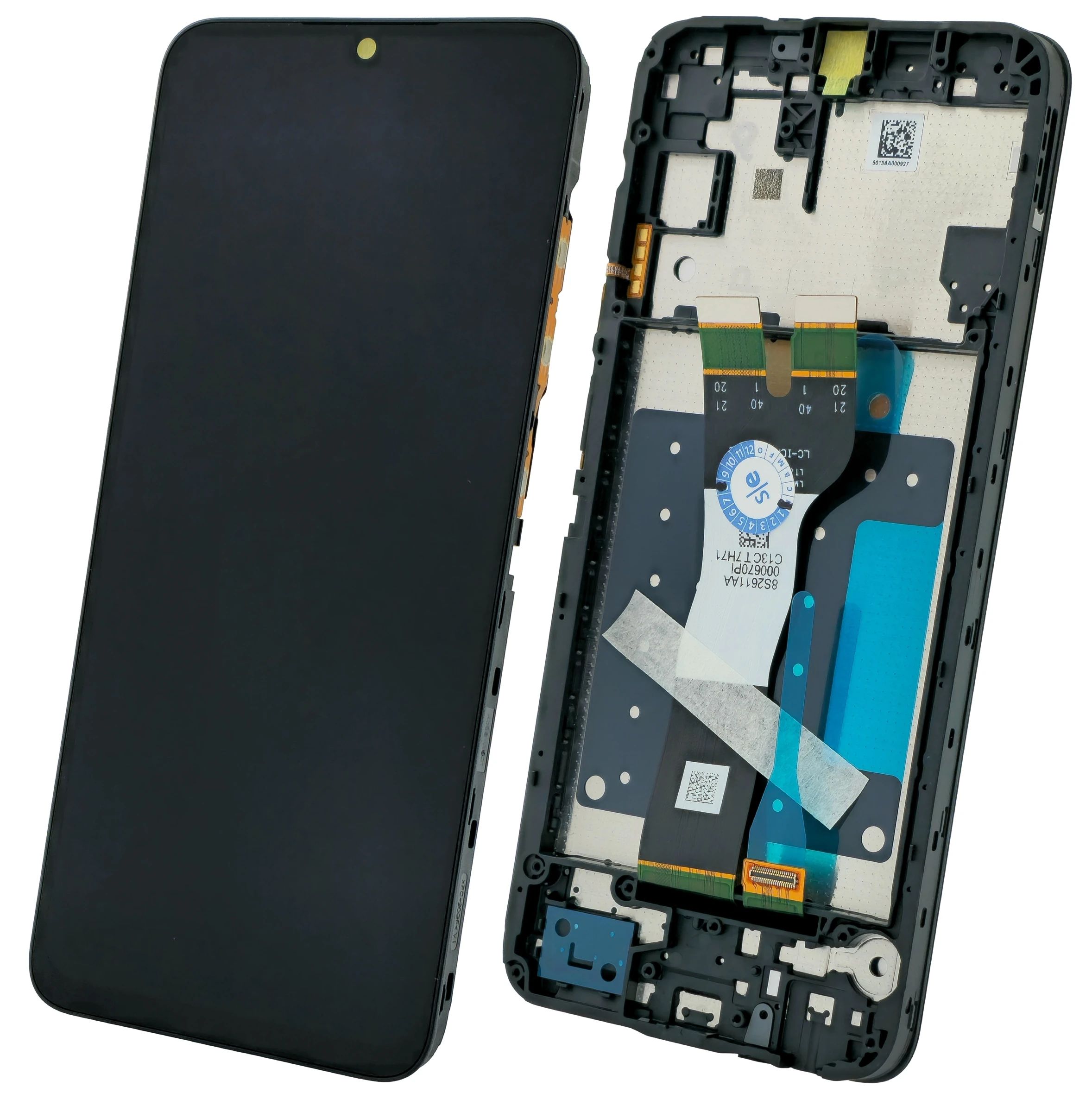 Samsung A057G Galaxy A05s Display mit Touchscreen