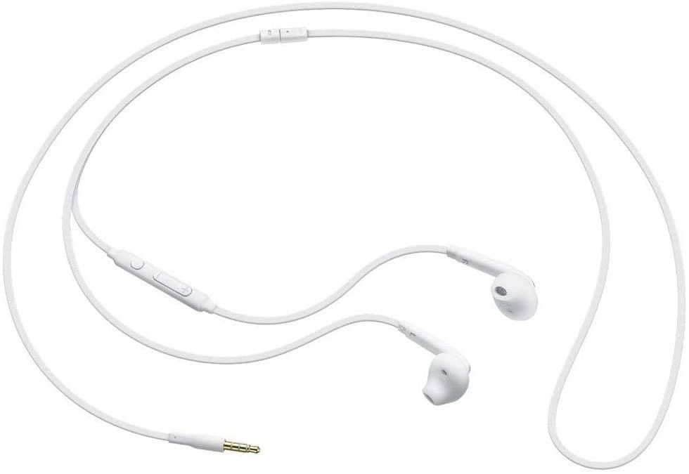 Samsung Stereo Headset EO-EG920BW weiß (Kopfhörer)