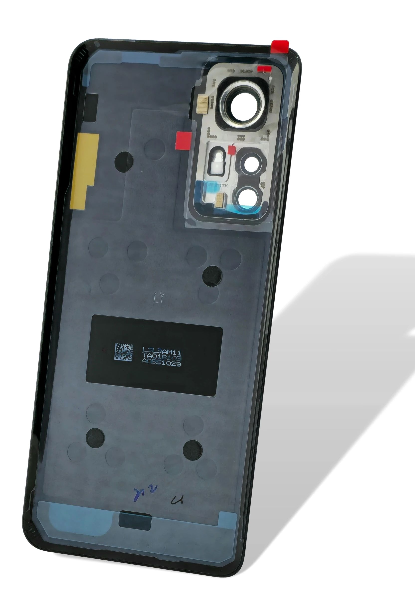 Xiaomi 12 / 12X Akkudeckel (Rückseite) grau