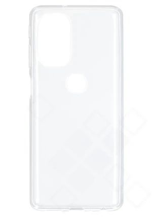 Silikon / TPU Hülle Motorola Moto G51 5G in transparent - Schutzhülle