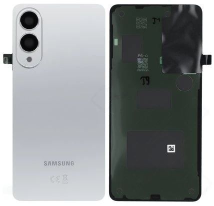 Samsung Galaxy S25 Edge Akkudeckel (Rückseite) silber