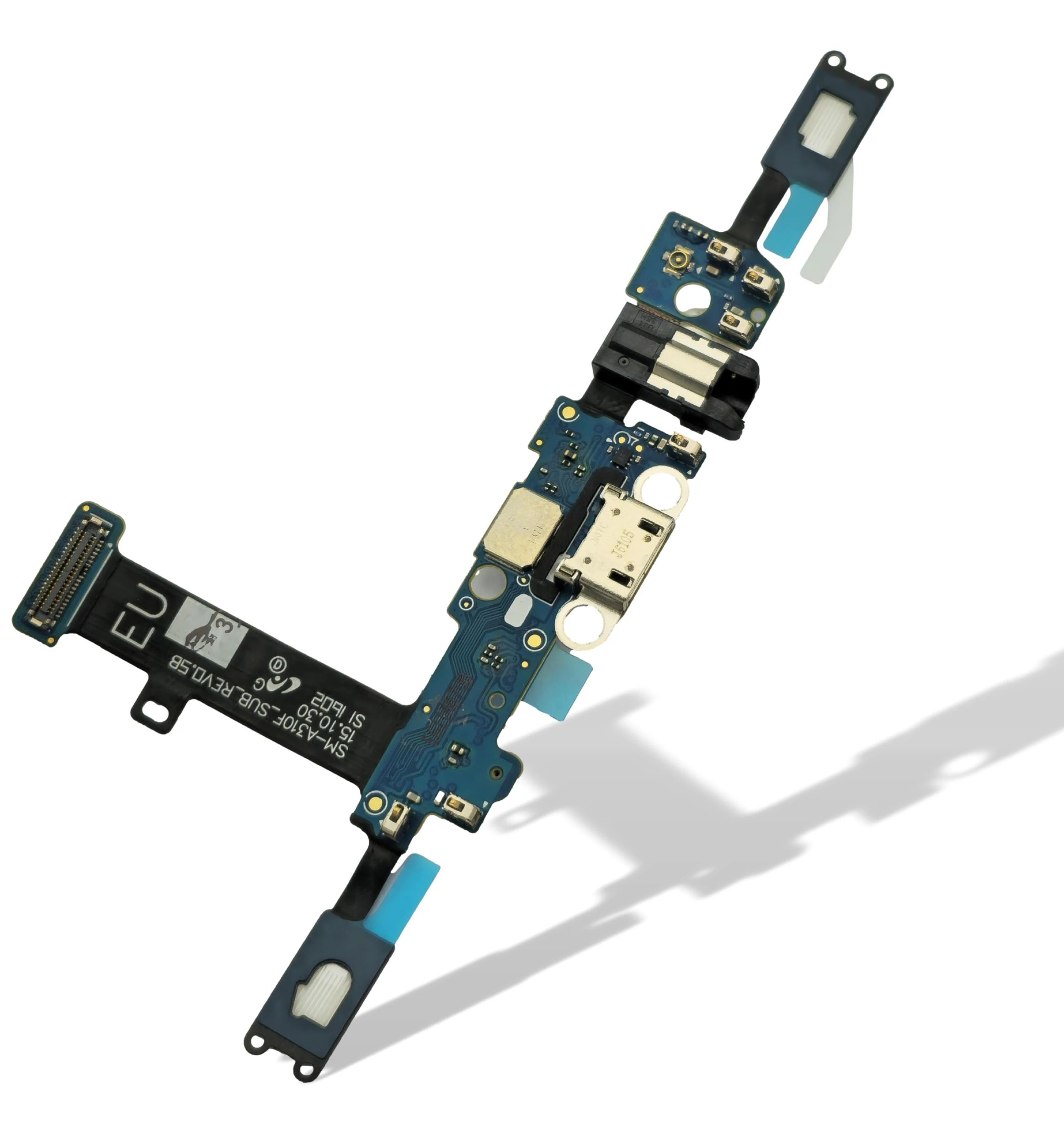 Samsung A310 Galaxy A3 (2016) Micro USB Anschluss / Ladeanschluß