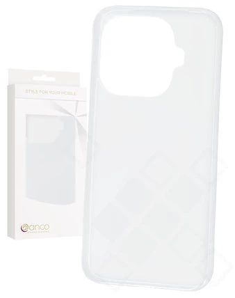 Silikon / TPU Hülle Xiaomi 15T Pro in transparent - Schutzhülle