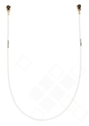 Samsung Galaxy Tab A8 Koaxial Kabel (Antennen-Kabel) weiß