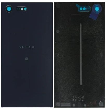 Sony Xperia X Compact (F5321) Akkudeckel (Rückseite) Schwarz