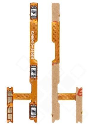 Xiaomi Redmi Note 10S Seitentasten Flexkabel (Schalter Tasten)