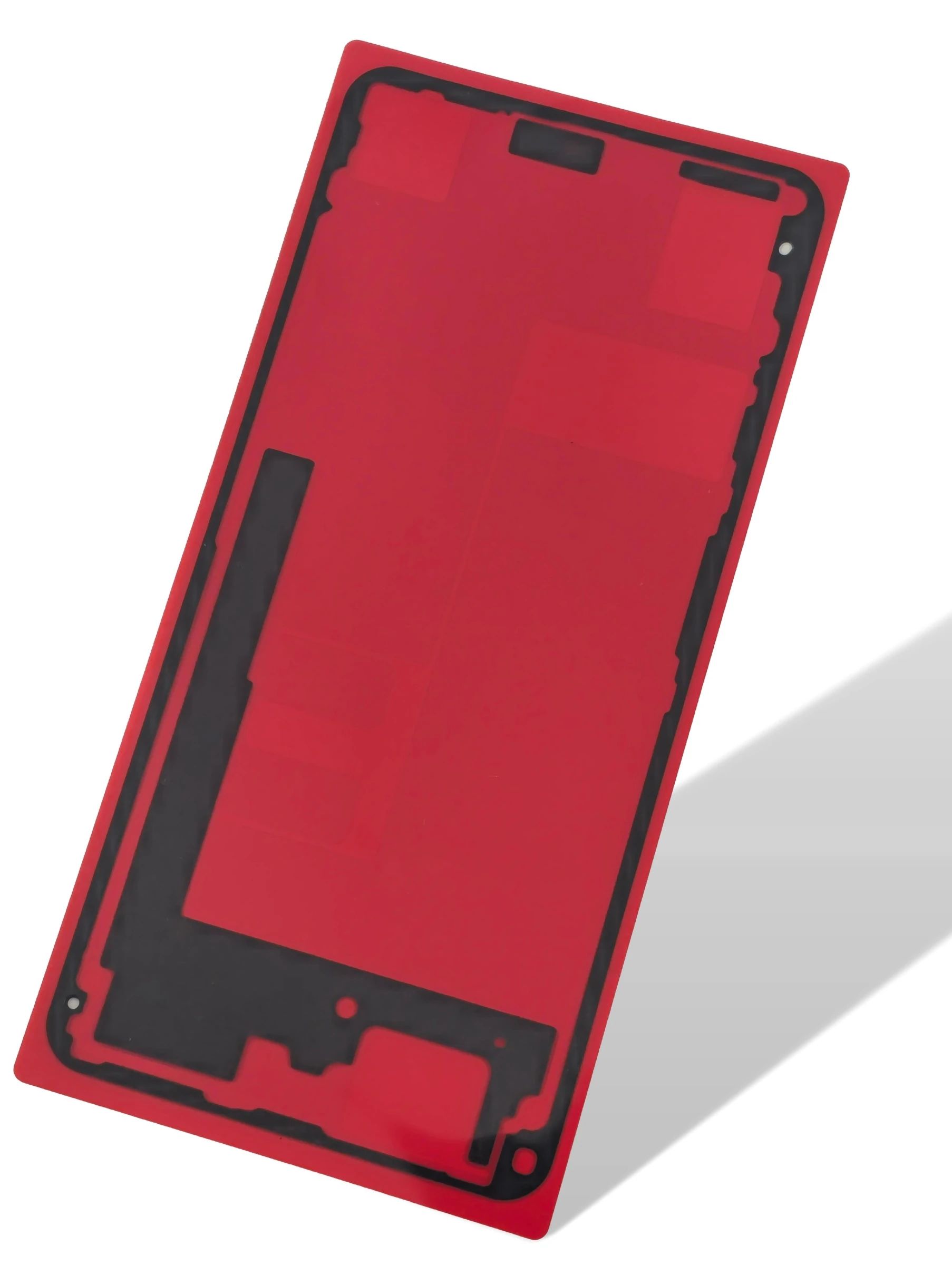 Google Pixel 3 XL Klebefolie (Kleber Dichtung) Akkudeckel (Rückseite)