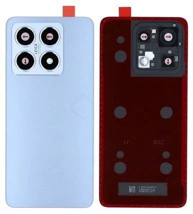 Xiaomi 14T Akkudeckel (Rückseite) blau