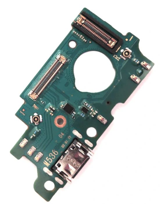 Samsung M536 Galaxy M53 USB Typ C Anschluss (Ladebuchse) + Mikrofon