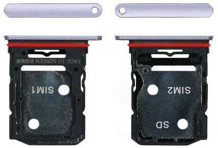 Xiaomi Redmi Note 15 5G Sim Karten Halter (Halterung) lila