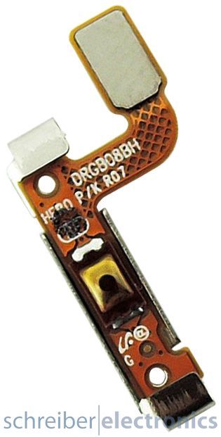 Samsung G930 Galaxy S7 / G935 S7 edge Einschalter