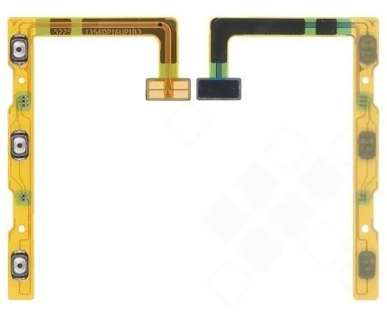Xiaomi Redmi Note 15 Pro+ 5G Seitentasten Flexkabel (Schalter Tasten)
