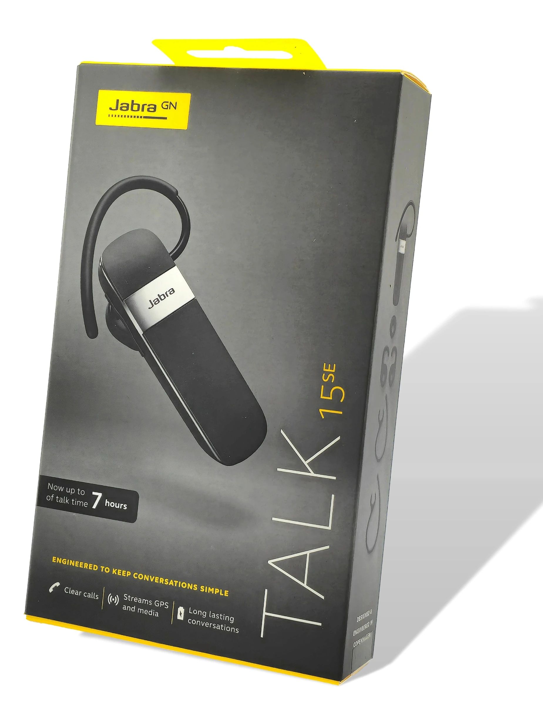 Original Bluetooth Headset Jabra Talk 15