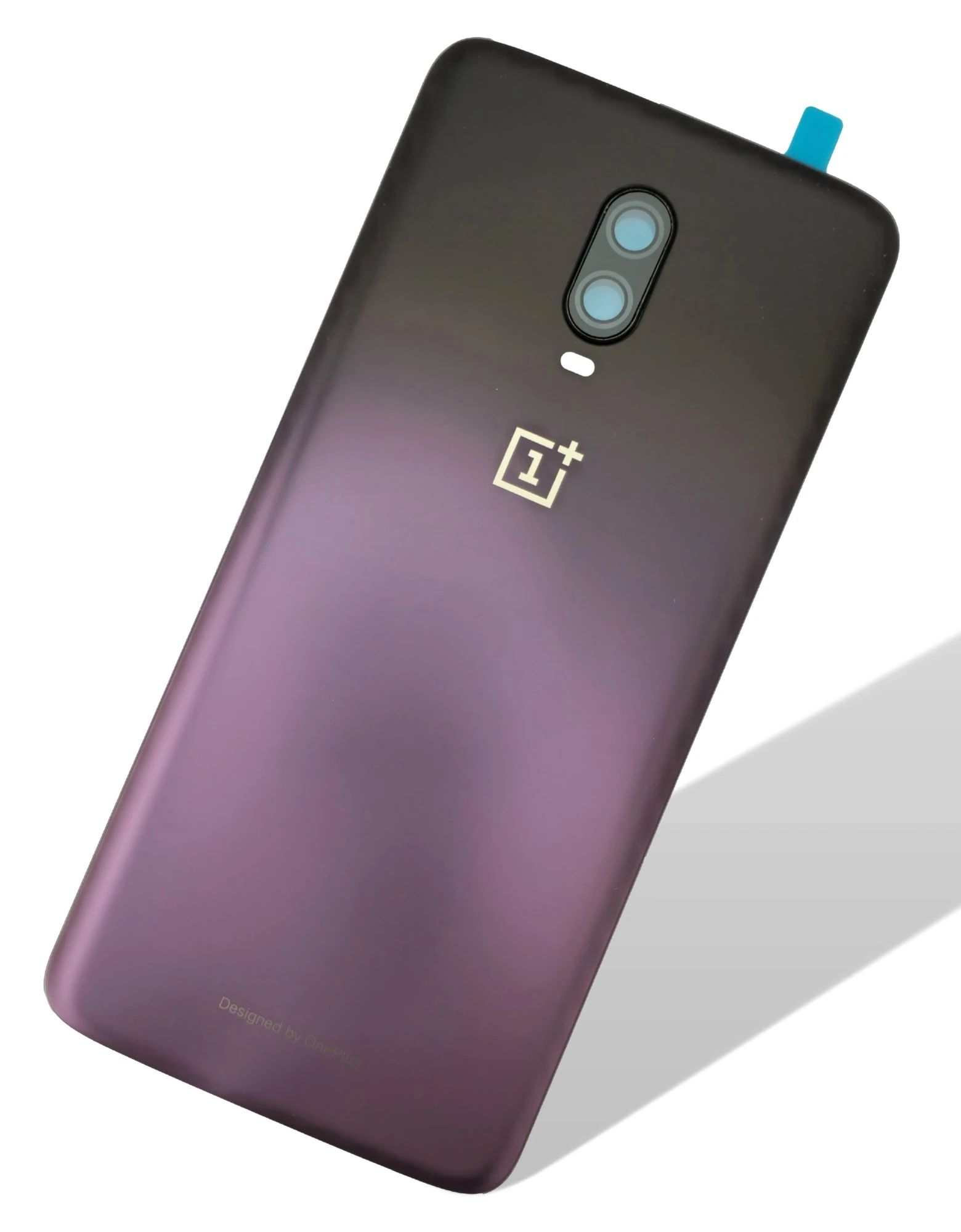 OnePlus 6T Akkudeckel (Rückseite) purple (lila)