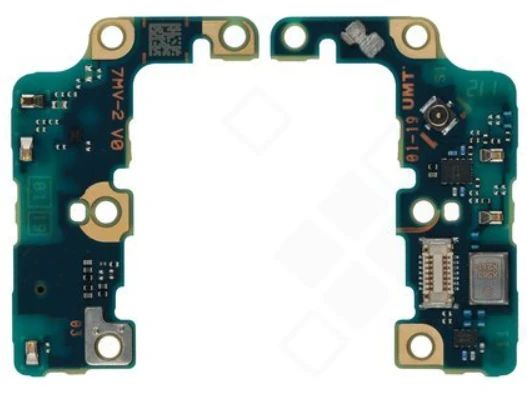 Sony Xperia 5 III Sub Board + Mikrofon XQ-BQ52 XQ-BQ62