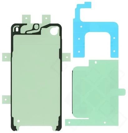 Samsung S916B Galaxy S23+ Plus Kleber (Klebefolie Dichtung) Set Display