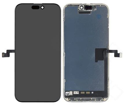 Apple iPhone 16 Pro Max Display mit Touchscreen Pulled