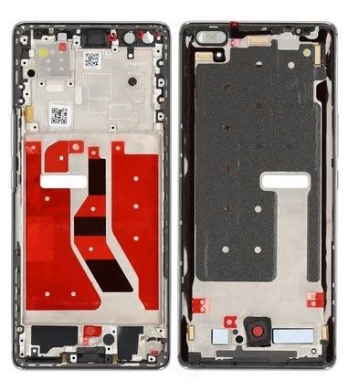 Honor 50 Pro Display Rahmen (Gehäuse) frost crystal