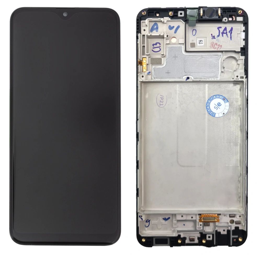 Samsung M325 Galaxy M32 Display mit Touchscreen