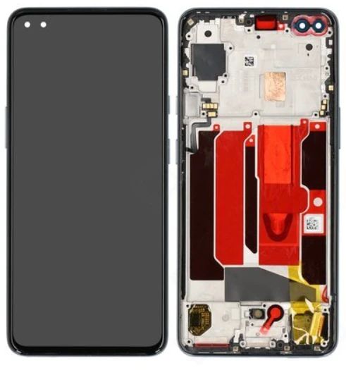 OnePlus Nord Display mit Touchscreen grau AC2001 AC2003