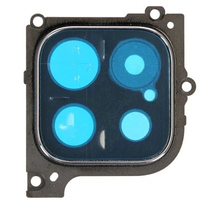 Samsung A226 Galaxy A22 Kamera Rahmen (Blende) grau