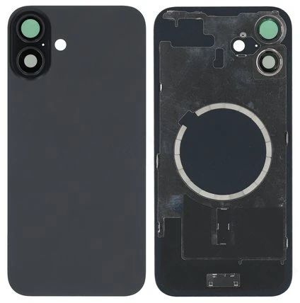 Apple iPhone 16 Plus Akkudeckel (Rückseite) schwarz