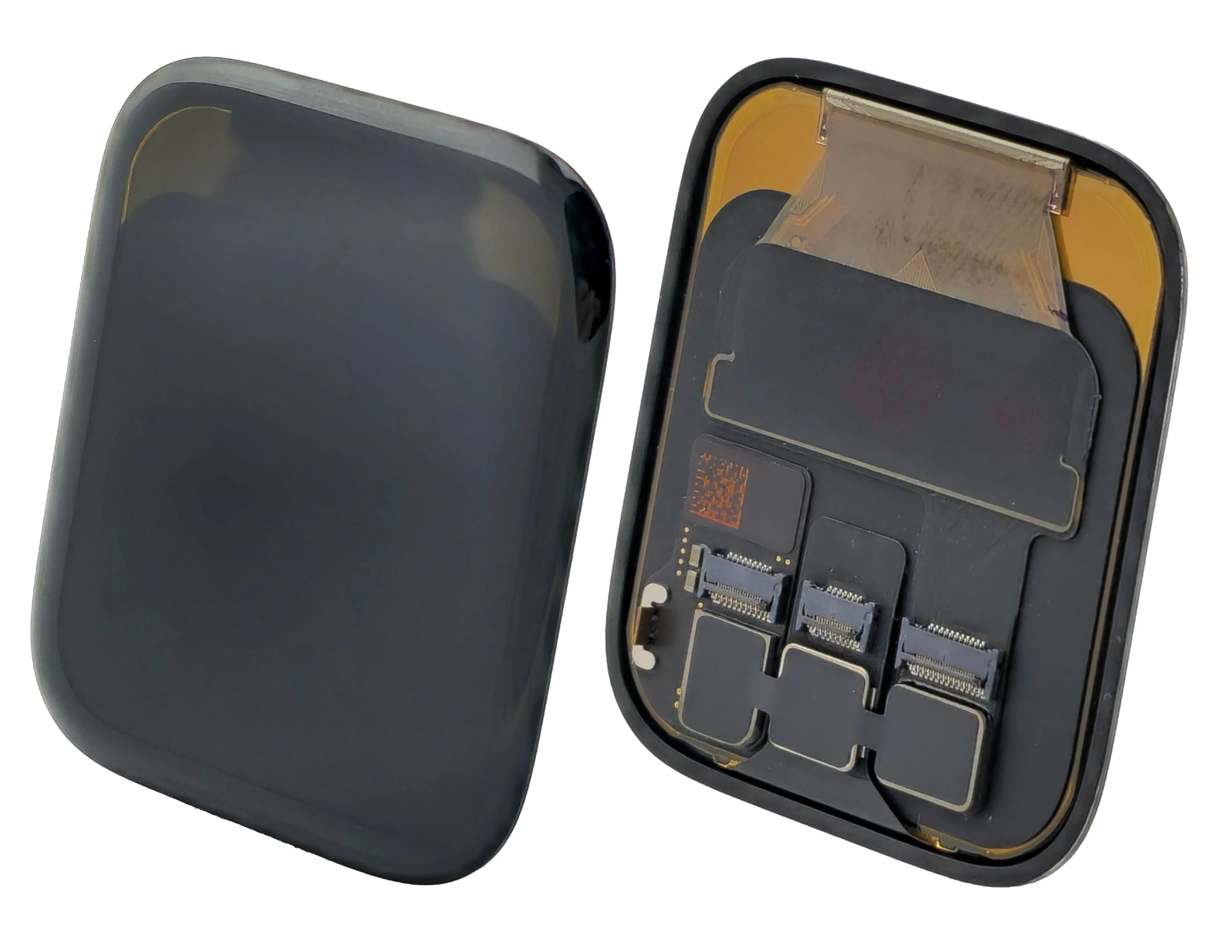 Apple Watch Series 4 - 44 mm Display mit Touchscreen