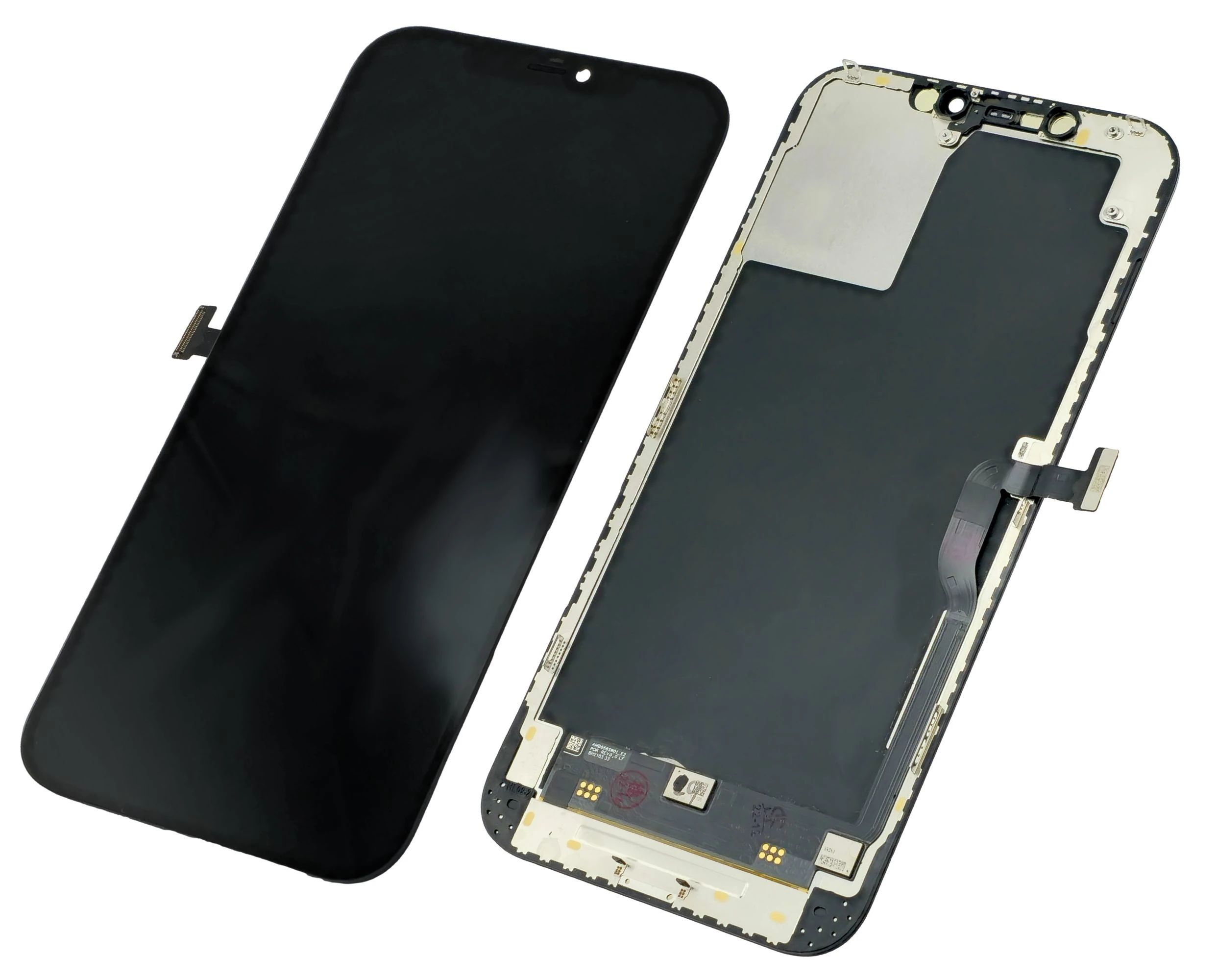 Apple iPhone 12 Pro Max Display mit Touchscreen