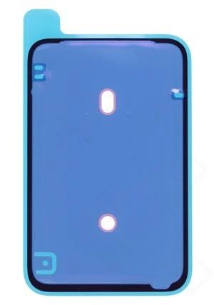 Apple iPhone 17 Pro Max Kleber (Klebefolie Dichtung) Akkudeckel (Rückseite)