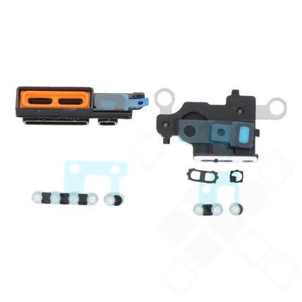 Apple iPhone 13 Speaker Anti Dust Mesh schwarz