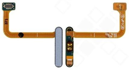 Samsung F946B Galaxy Z Fold5 Fingerprint Sensor (Fingerabdrucksensor) blau