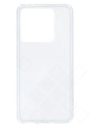 Silikon / TPU Hülle Xiaomi 14T in transparent - Schutzhülle