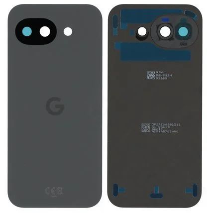 Google Pixel 10a Akkudeckel (Rückseite) obsidian
