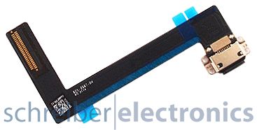 iPad Air 2 Ladeanschluss / Systemanschluss