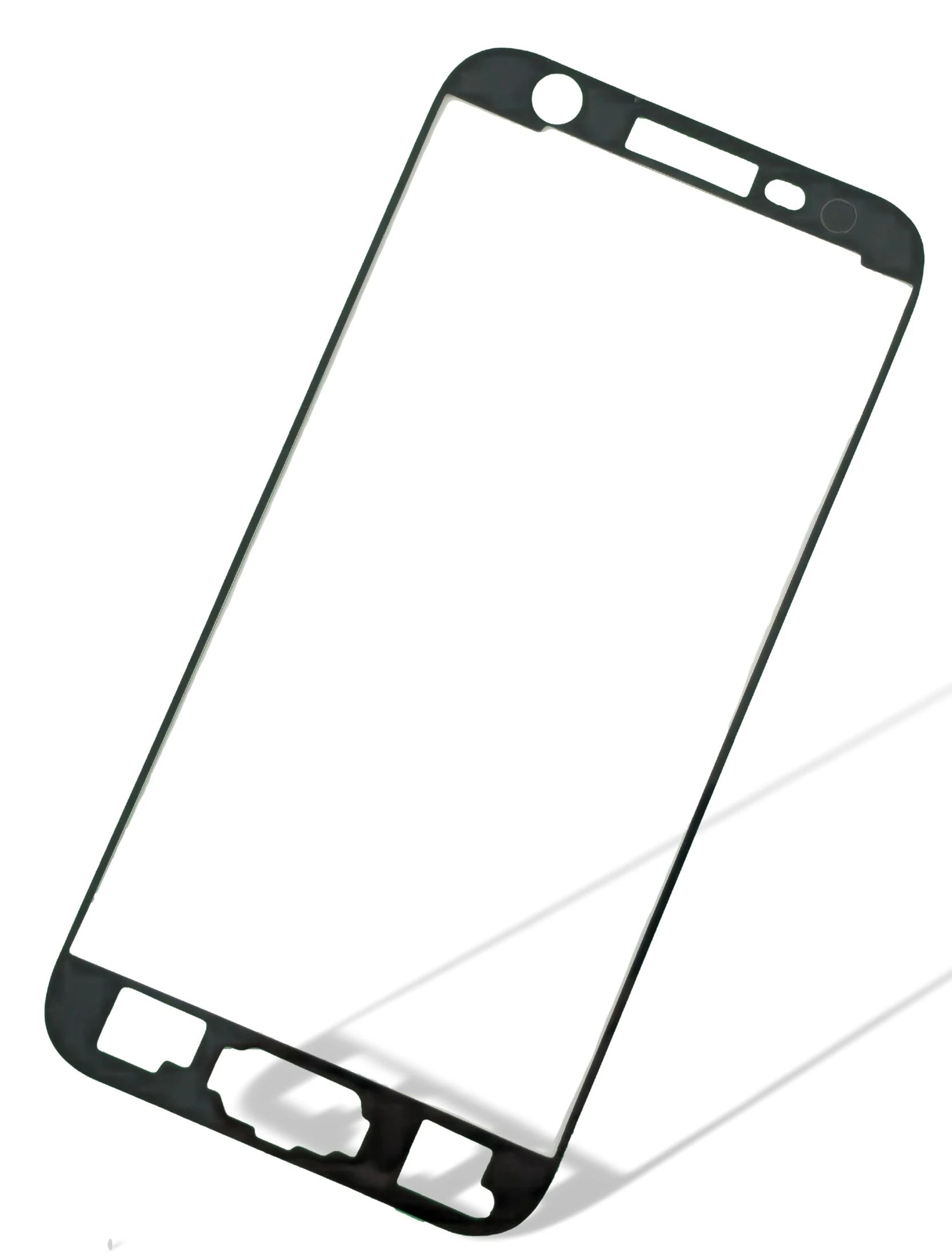 Samsung J330 Galaxy J3 (2017) Klebefolie (Klebe Dichtung Folie) Display