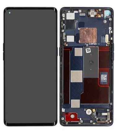 OPPO Find X2 Neo Display mit Touchscreen schwarz (moonlight black)